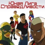 Юная Лига Справедливости (сериал 2010 – 2022)